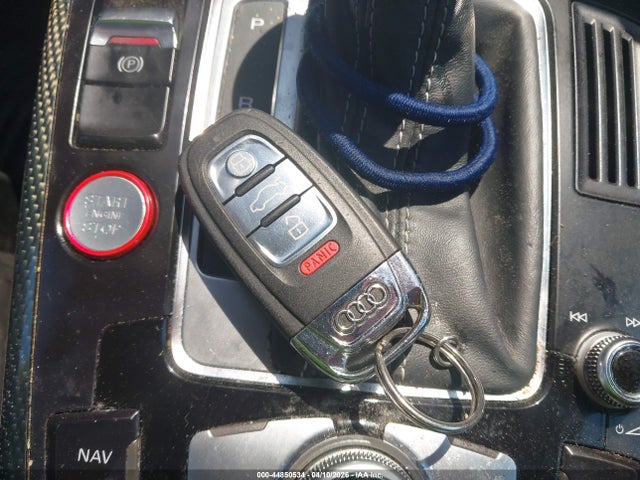 2016 AUDI S4 WAUBGAFL0GA011027 Photo 10