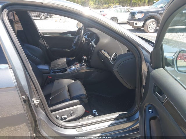 2016 AUDI S4 WAUBGAFL0GA011027 Photo 4