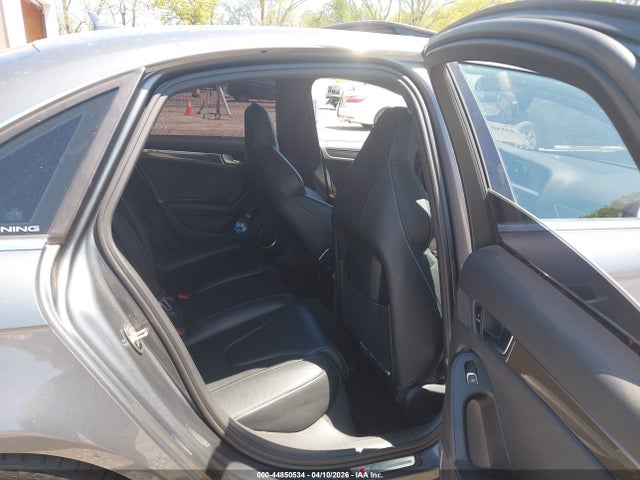 2016 AUDI S4 WAUBGAFL0GA011027 Photo 7