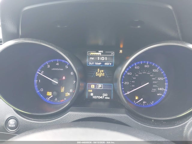 4S4BSANC2J3344081 Subaru Outback 2.5i Limited