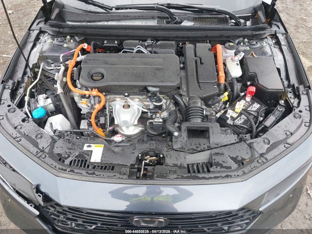 Продаж на аукціоні авто 2025 Honda Accord Hybrid Ex-l, vin: 1HGCY2F68SA064895, номер лоту: 44850539