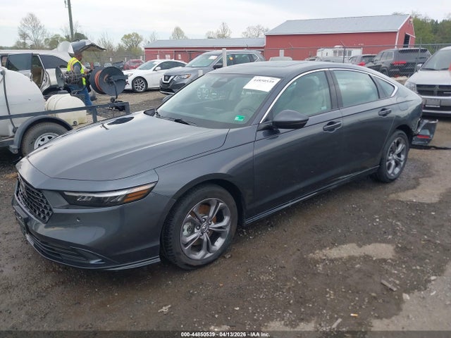 Продаж на аукціоні авто 2025 Honda Accord Hybrid Ex-l, vin: 1HGCY2F68SA064895, номер лоту: 44850539