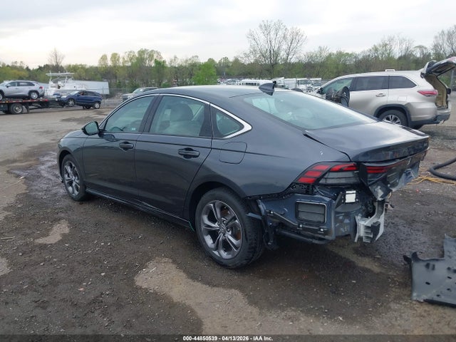 Продаж на аукціоні авто 2025 Honda Accord Hybrid Ex-l, vin: 1HGCY2F68SA064895, номер лоту: 44850539