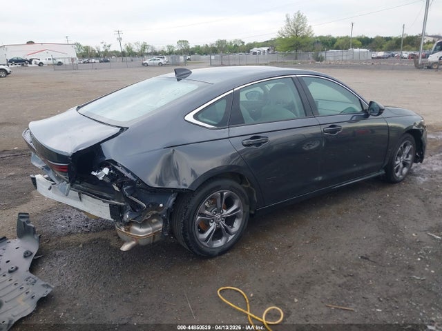 Продаж на аукціоні авто 2025 Honda Accord Hybrid Ex-l, vin: 1HGCY2F68SA064895, номер лоту: 44850539
