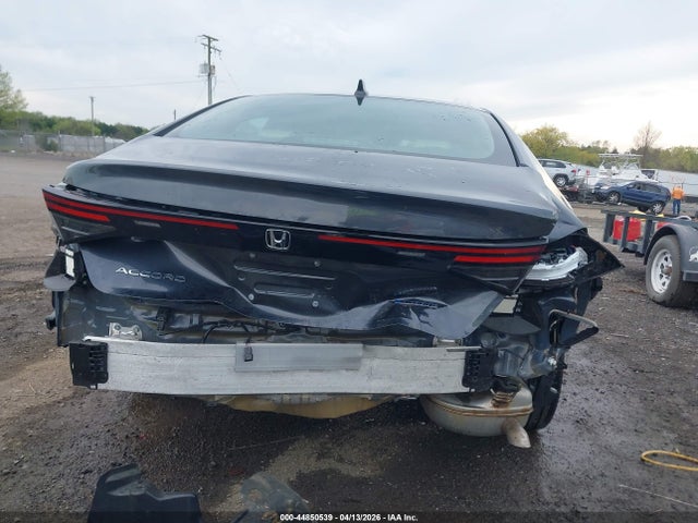 Продаж на аукціоні авто 2025 Honda Accord Hybrid Ex-l, vin: 1HGCY2F68SA064895, номер лоту: 44850539
