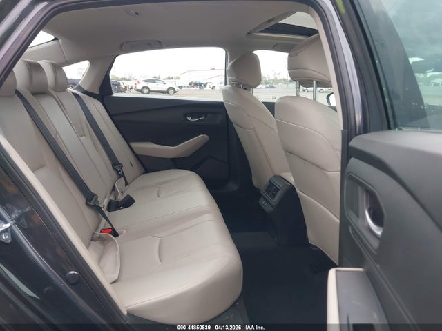 Продаж на аукціоні авто 2025 Honda Accord Hybrid Ex-l, vin: 1HGCY2F68SA064895, номер лоту: 44850539