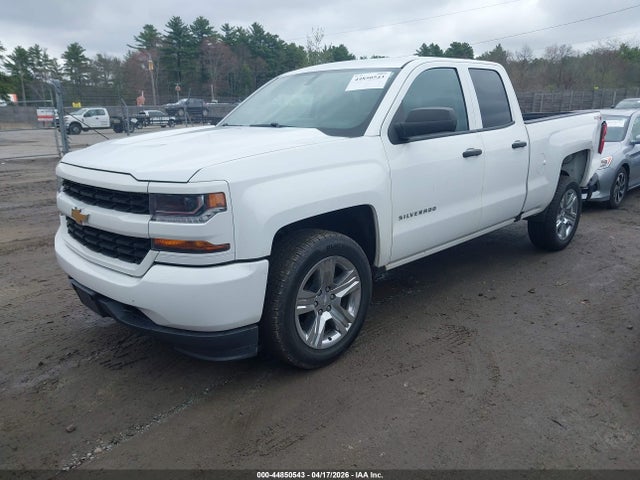 Aukcja sprzedaży 2018 Chevrolet Silverado 1500 Custom, vin: 1GCVKPEC4JZ378895, numer aukcji: 44850543