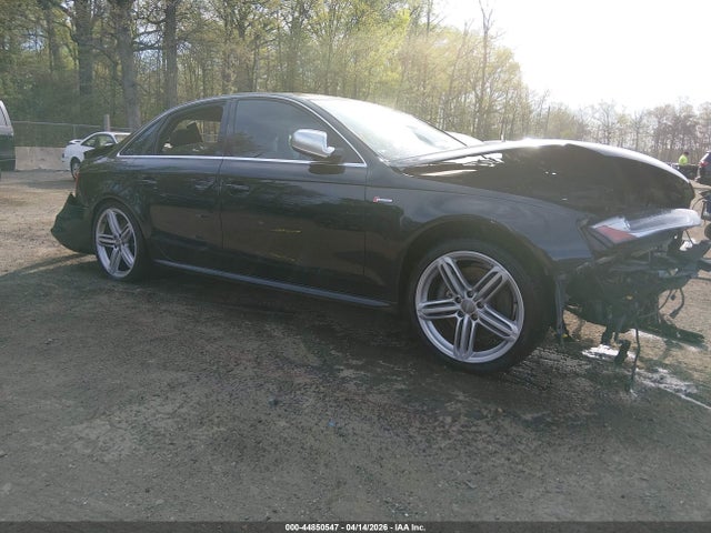 Продаж на аукціоні авто 2014 Audi S4 3.0t Premium Plus, vin: WAUBGAFL1EA072478, номер лоту: 44850547