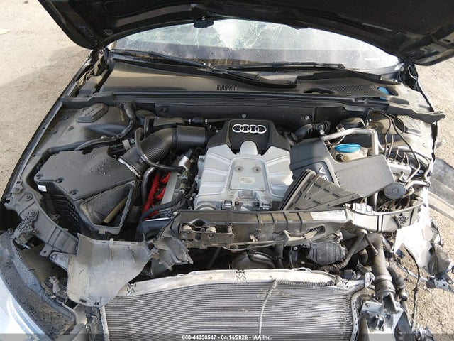44850547 :رقم المزاد ، WAUBGAFL1EA072478 vin ، 2014 Audi S4 3.0t Premium Plus مزاد بيع
