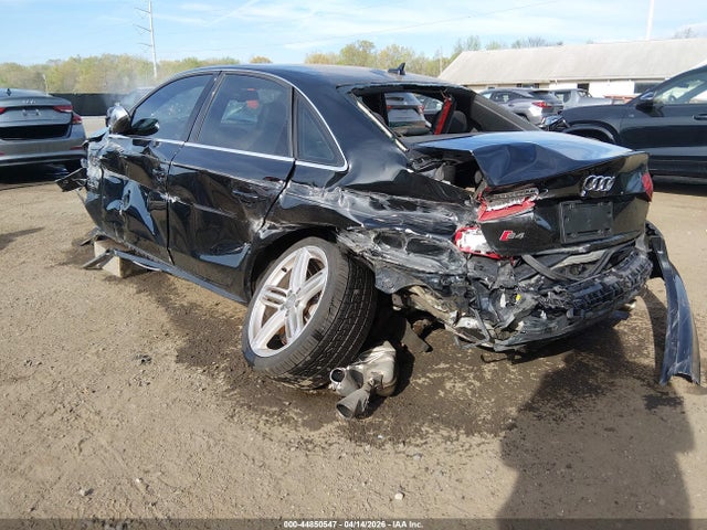 44850547 :رقم المزاد ، WAUBGAFL1EA072478 vin ، 2014 Audi S4 3.0t Premium Plus مزاد بيع