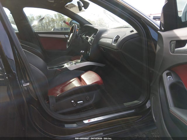 44850547 :رقم المزاد ، WAUBGAFL1EA072478 vin ، 2014 Audi S4 3.0t Premium Plus مزاد بيع