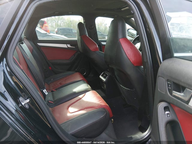 44850547 :رقم المزاد ، WAUBGAFL1EA072478 vin ، 2014 Audi S4 3.0t Premium Plus مزاد بيع