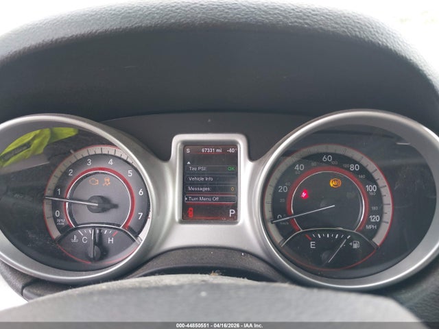 Aukcja sprzedaży 2013 Dodge Journey R/t, vin: 3C4PDCEG2DT610386, numer aukcji: 44850551