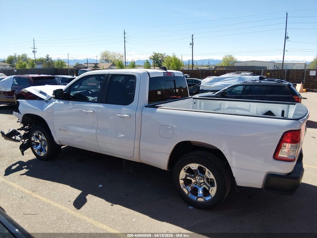 Aukcja sprzedaży 2022 Ram 1500 Big Horn  4x4 6'4 Box, vin: 1C6RRFBG6NN279465, numer aukcji: 44850559