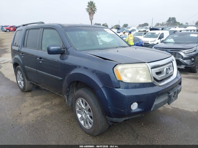 Aukcja sprzedaży 2009 Honda Pilot Ex-l, vin: 5FNYF38559B026806, numer aukcji: 44850561