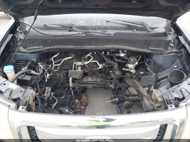 44850561 :رقم المزاد ، 5FNYF38559B026806 vin ، 2009 Honda Pilot Ex-l مزاد بيع