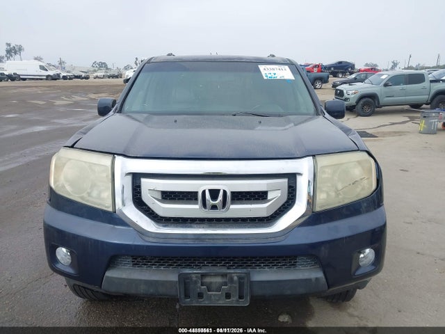 44850561 :رقم المزاد ، 5FNYF38559B026806 vin ، 2009 Honda Pilot Ex-l مزاد بيع