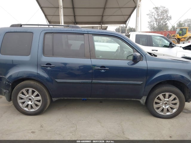 44850561 :رقم المزاد ، 5FNYF38559B026806 vin ، 2009 Honda Pilot Ex-l مزاد بيع