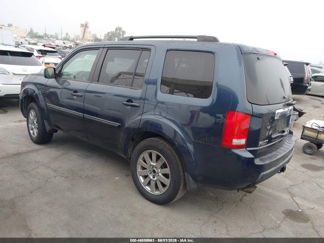 44850561 :رقم المزاد ، 5FNYF38559B026806 vin ، 2009 Honda Pilot Ex-l مزاد بيع