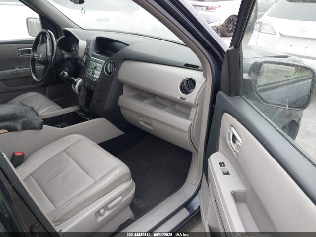 44850561 :رقم المزاد ، 5FNYF38559B026806 vin ، 2009 Honda Pilot Ex-l مزاد بيع