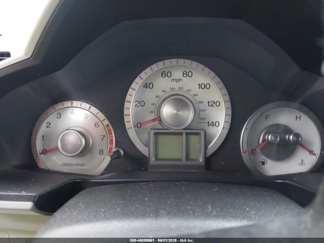 44850561 :رقم المزاد ، 5FNYF38559B026806 vin ، 2009 Honda Pilot Ex-l مزاد بيع