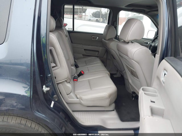 44850561 :رقم المزاد ، 5FNYF38559B026806 vin ، 2009 Honda Pilot Ex-l مزاد بيع