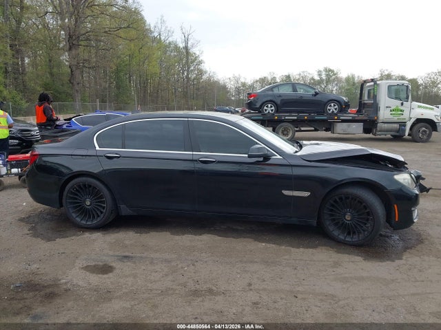 Aukcja sprzedaży 2013 Bmw 740li Xdrive, vin: WBAYF4C59DD127552, numer aukcji: 44850564