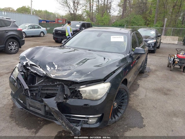 Aukcja sprzedaży 2013 Bmw 740li Xdrive, vin: WBAYF4C59DD127552, numer aukcji: 44850564