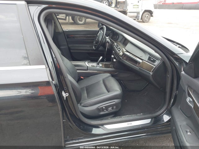 Aukcja sprzedaży 2013 Bmw 740li Xdrive, vin: WBAYF4C59DD127552, numer aukcji: 44850564