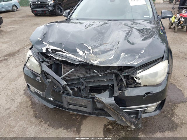 Aukcja sprzedaży 2013 Bmw 740li Xdrive, vin: WBAYF4C59DD127552, numer aukcji: 44850564