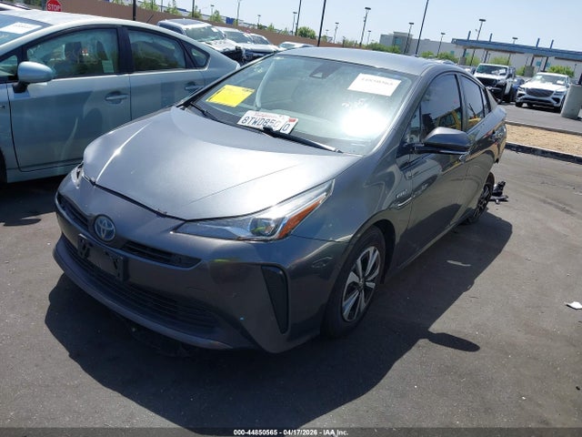 JTDKARFU3K3077032 Toyota Prius Le