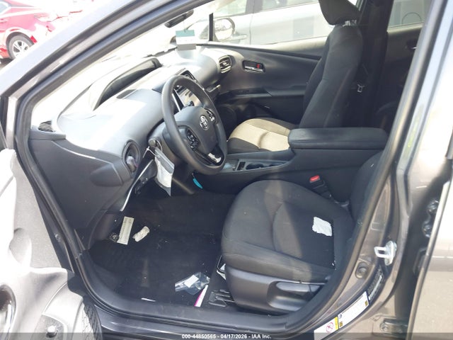 JTDKARFU3K3077032 Toyota Prius Le