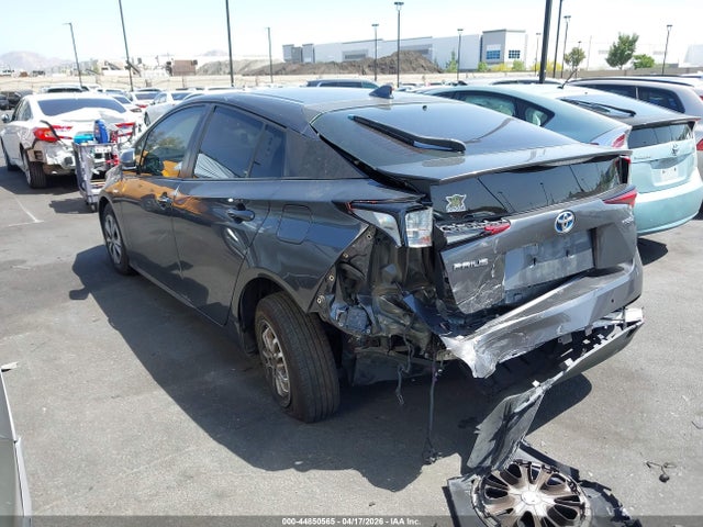 JTDKARFU3K3077032 Toyota Prius Le