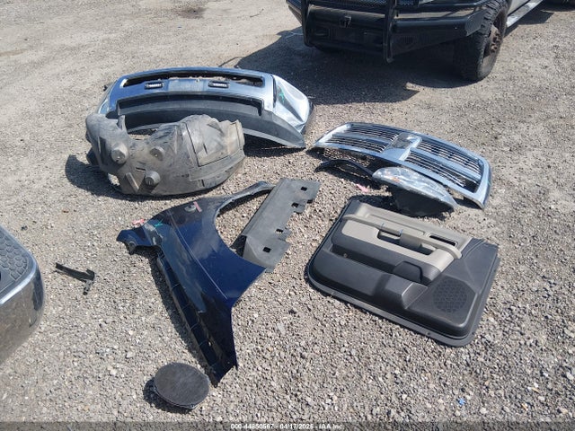 44850567 :رقم المزاد ، 3C63DRHL8CG152863 vin ، 2012 Ram 3500 Slt مزاد بيع
