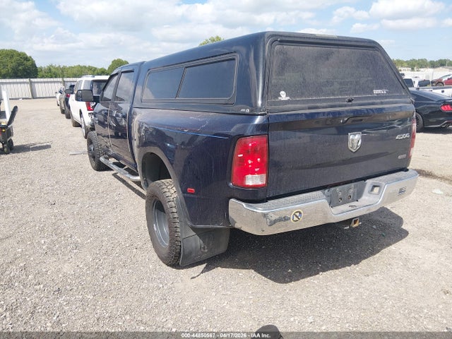44850567 :رقم المزاد ، 3C63DRHL8CG152863 vin ، 2012 Ram 3500 Slt مزاد بيع