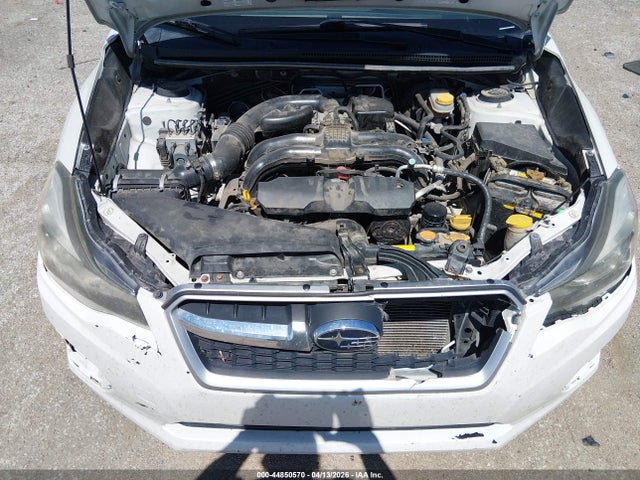 JF1GJAC6XEH018652 Subaru Impreza 2.0i Premium