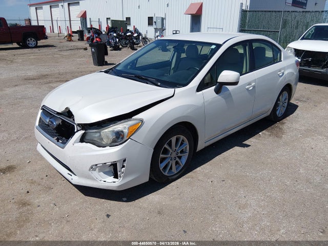 JF1GJAC6XEH018652 Subaru Impreza 2.0i Premium
