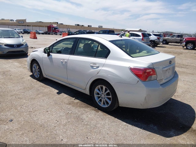 JF1GJAC6XEH018652 Subaru Impreza 2.0i Premium