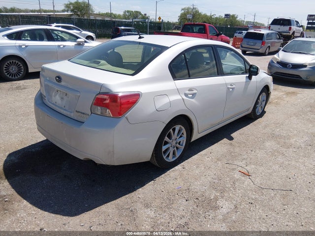 JF1GJAC6XEH018652 Subaru Impreza 2.0i Premium