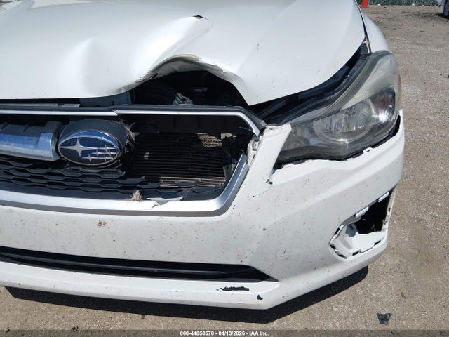 JF1GJAC6XEH018652 Subaru Impreza 2.0i Premium