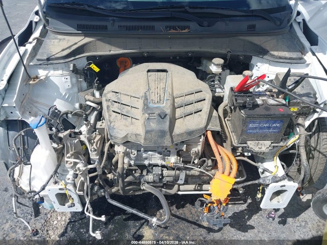2022 Hyundai Kona Electric Sel მანქანა იყიდება აუქციონზე, vin: KM8K33AG8NU156084, აუქციონის ნომერი: 44850575