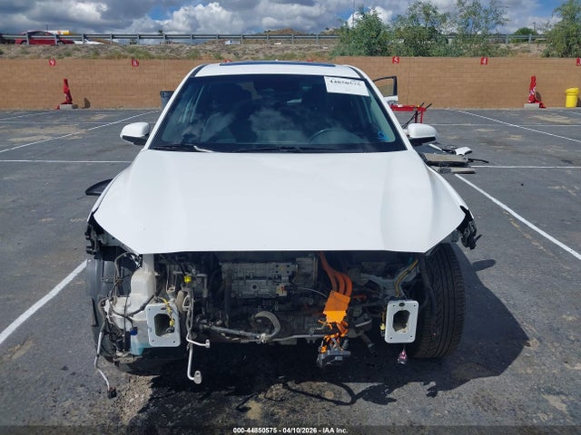 2022 Hyundai Kona Electric Sel მანქანა იყიდება აუქციონზე, vin: KM8K33AG8NU156084, აუქციონის ნომერი: 44850575