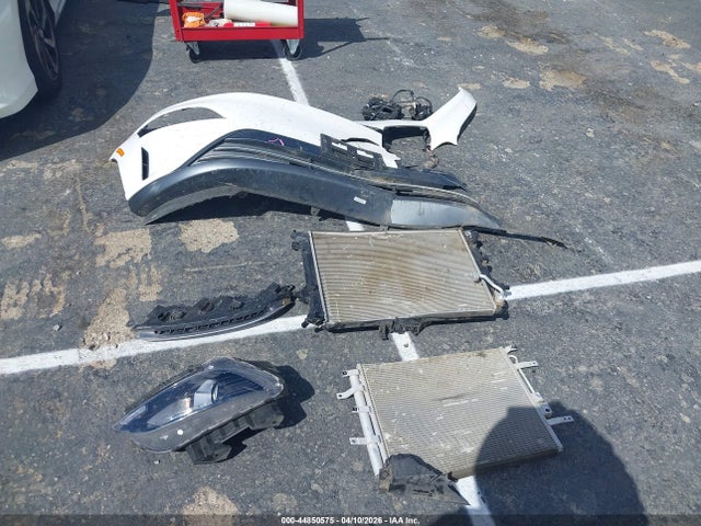 2022 Hyundai Kona Electric Sel მანქანა იყიდება აუქციონზე, vin: KM8K33AG8NU156084, აუქციონის ნომერი: 44850575