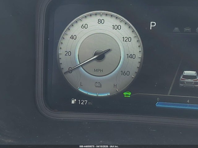 2022 Hyundai Kona Electric Sel მანქანა იყიდება აუქციონზე, vin: KM8K33AG8NU156084, აუქციონის ნომერი: 44850575