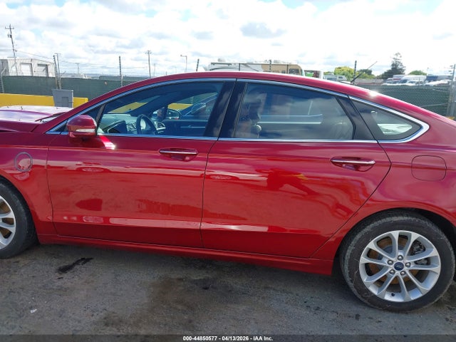 Ford Fusion Energi Titanium 2019 3FA6P0SU8KR178818 Image 14