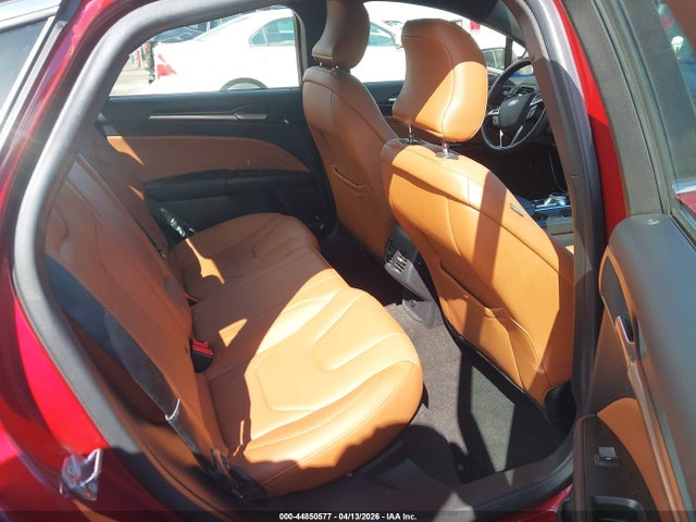 Ford Fusion Energi Titanium 2019 3FA6P0SU8KR178818 Image 8