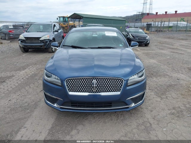 2018 Lincoln Mkz Hybrid Select მანქანა იყიდება აუქციონზე, vin: 3LN6L5LU8JR629094, აუქციონის ნომერი: 44850581