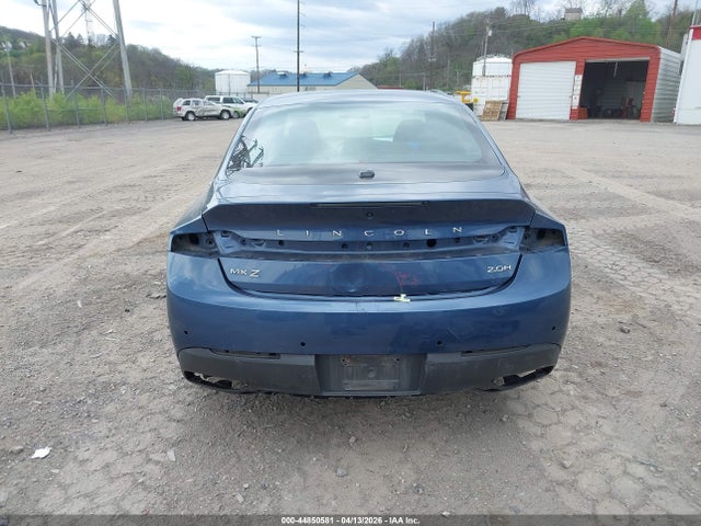 2018 Lincoln Mkz Hybrid Select მანქანა იყიდება აუქციონზე, vin: 3LN6L5LU8JR629094, აუქციონის ნომერი: 44850581