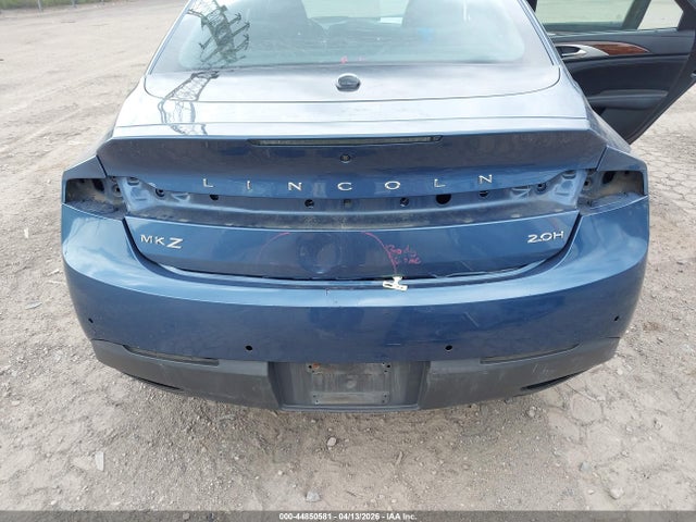 2018 Lincoln Mkz Hybrid Select მანქანა იყიდება აუქციონზე, vin: 3LN6L5LU8JR629094, აუქციონის ნომერი: 44850581
