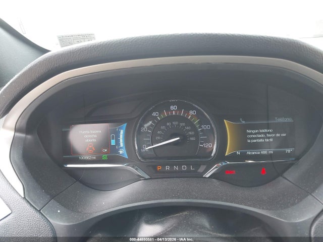 2018 Lincoln Mkz Hybrid Select მანქანა იყიდება აუქციონზე, vin: 3LN6L5LU8JR629094, აუქციონის ნომერი: 44850581